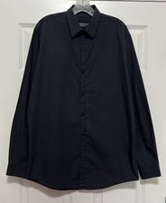 ZARA MAN Size XL Dark Gray