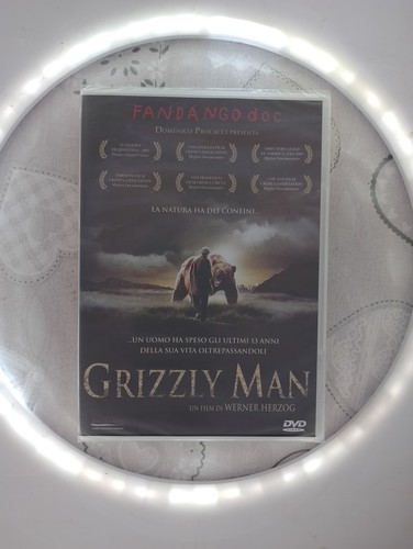 Grizzly man werner herzog - grizzly,