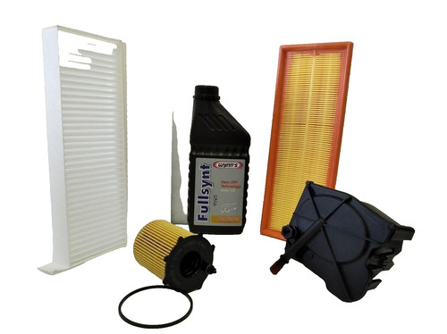 Kit tagliando compatibile con - kit,