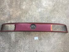 MASCHERINA GRIGLIA ANTERIORE ORIGINALE VW PASSAT B3 1988-1993