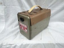 Antico Stabilizzatore di tensione Fase Stabilo Milano anni 50 per televisore