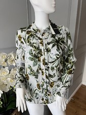 Camicia blusa Whistles Marina