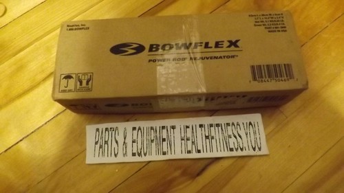 Bowflex power rod rejuvenator - power,