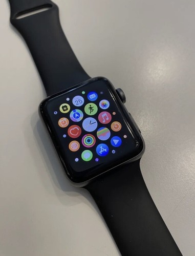Apple watch series - watch, 3