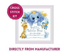 RIOLIS Kit punto croce contato