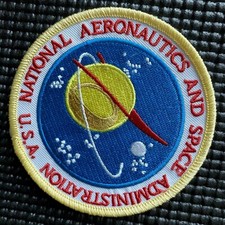 EMBLEMA AMMINISTRATORE NASA -
