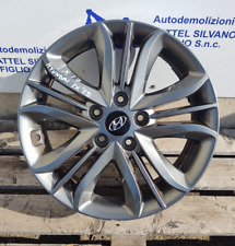 CERCHIO CERCHIONE 6.5 X 17 HYUNDAI IX35 COD. 592102Y650