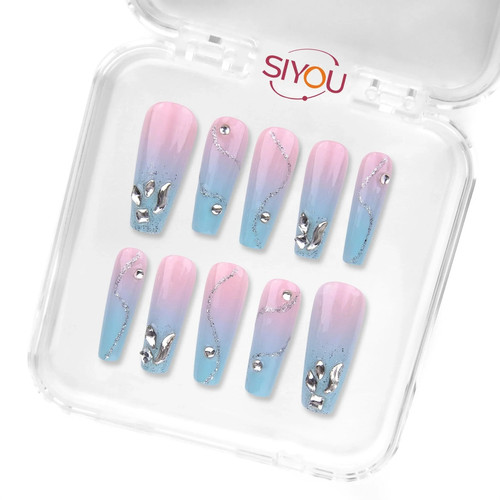 Siyou mermaid shore rosa - rosa, e