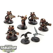 Adepta Sororitas - 5x