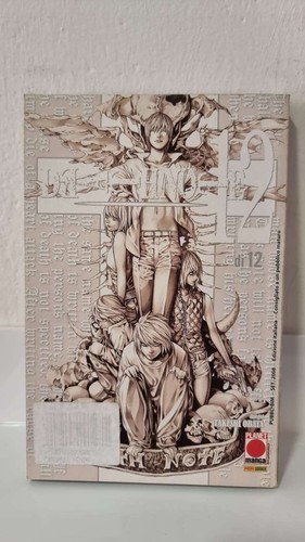 Death note prima - 12,