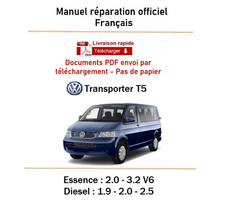 Volkswagen revue technique - revue,