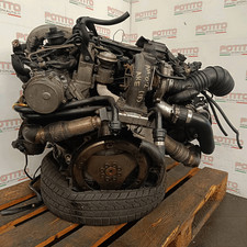 AKE Monoblocco motore con