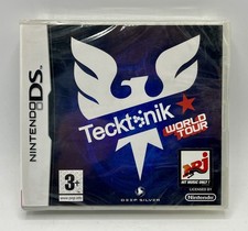 TECKTONIK World Tour - Jeu