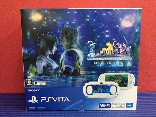 Vita final fantasy 10 - ps,
