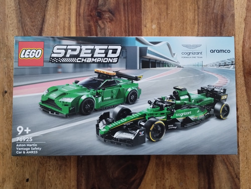 Lego 76925 aston - lego,