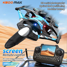K500MAX Drone Fighter Jet 4K