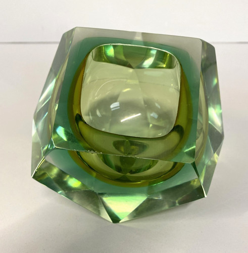 Vaso murano vetro - vaso,