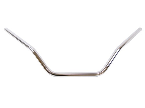 Manubrio acciaio roadstar - manubrio,