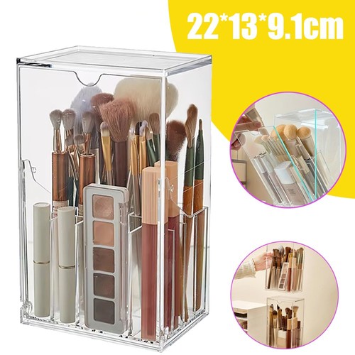 Organizer trucco con coperchio - organizer,