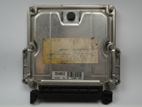 Calcolatore motore usato - calcolatore,