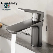 Stainless Steel Bathroom