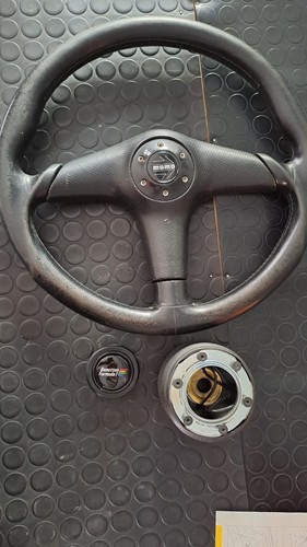 Volante momo super sportivo - momo,