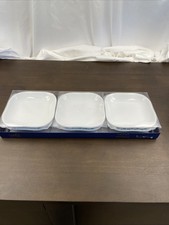 Tapas Bowls / Plates Set of 6