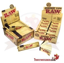 Cartine RAW King Size di 110
