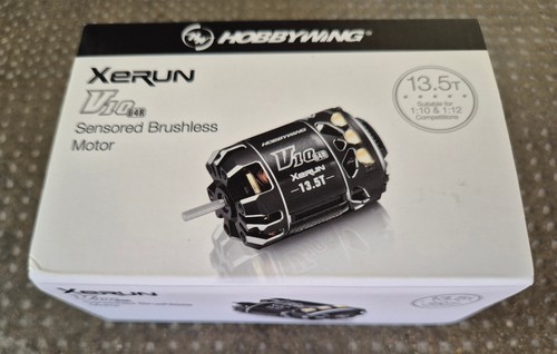 Moteur brushless hobbywing - brushless,