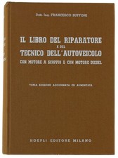 IL LIBRO DEL RIPARATORE E DEL