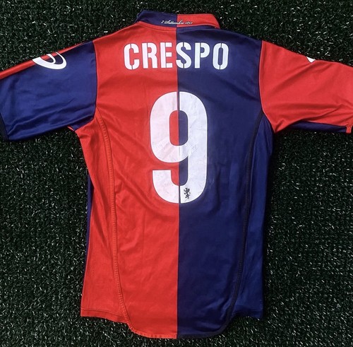 Crespo genoa store shirt - crespo,