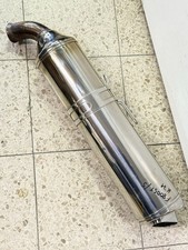 Silenziatore posteriore BMW F800, F 800 (S/ST) K71 BMW parti n.7708559