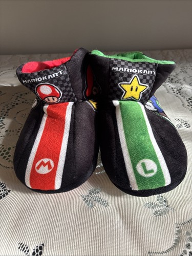 Pantofole mario kart - mario,