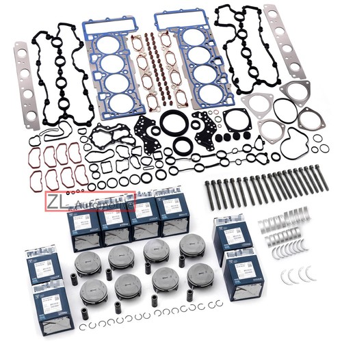 Kit ricostruzione guarnizioni - kit,