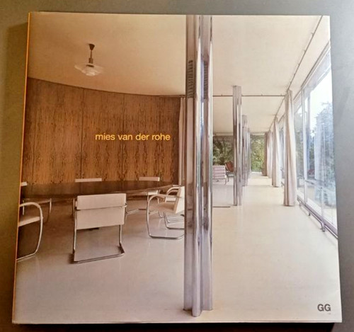 Mies van der rohe safran - van,