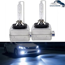 2PCS NEW D1S 6000K 66140 66144