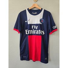 PSG Nike Home Jersey 2013/14