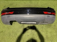 Paraurti Posteriore Con