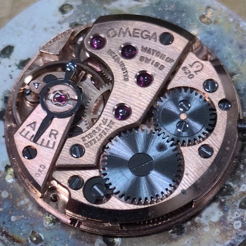 Omega d6649 orologio - omega,