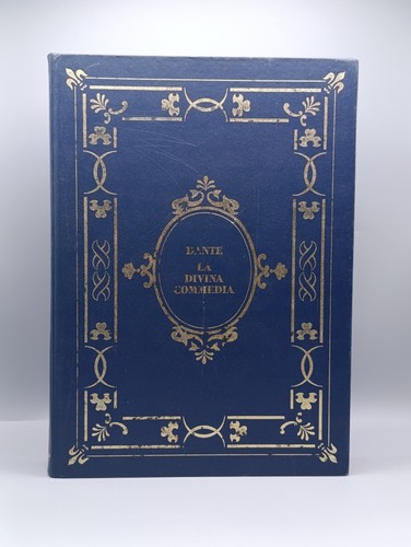 Divina commedia libro - commedia, dante