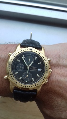 Seiko sports 150 - seiko,