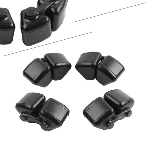 Kit ammortizzatori alternatore