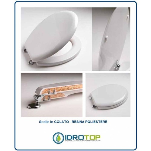 Copriwater cesame aretusa - copriwater,