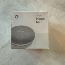 Google Home Mini New In Box 