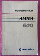 Manuale D'uso AMIGA 500 Per