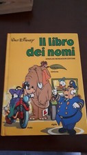 DISNEY ** il Libro dei Nomi **