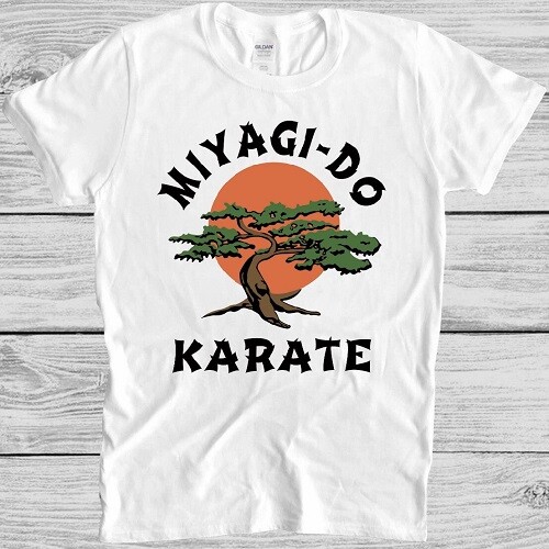 Shirt bambino miyagi do - bambino, miyagi-do