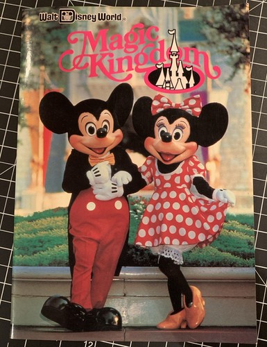 Walt disney world magic - world,