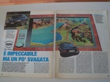 PROVA QUATTRORUOTE 1996 BMW