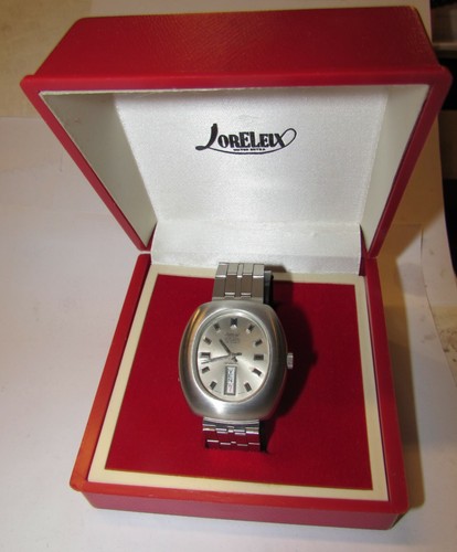 Orologio polso anni - , 70